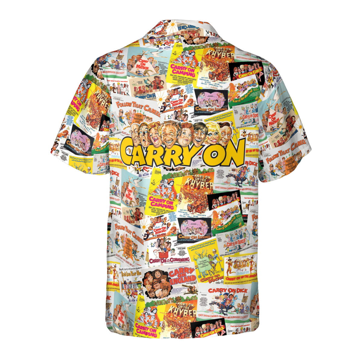 Hawaiian Shirt - B51C3LY2