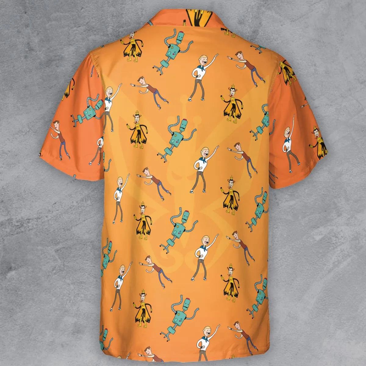 Short Sleeve Button Shirt - 66L5QLXS