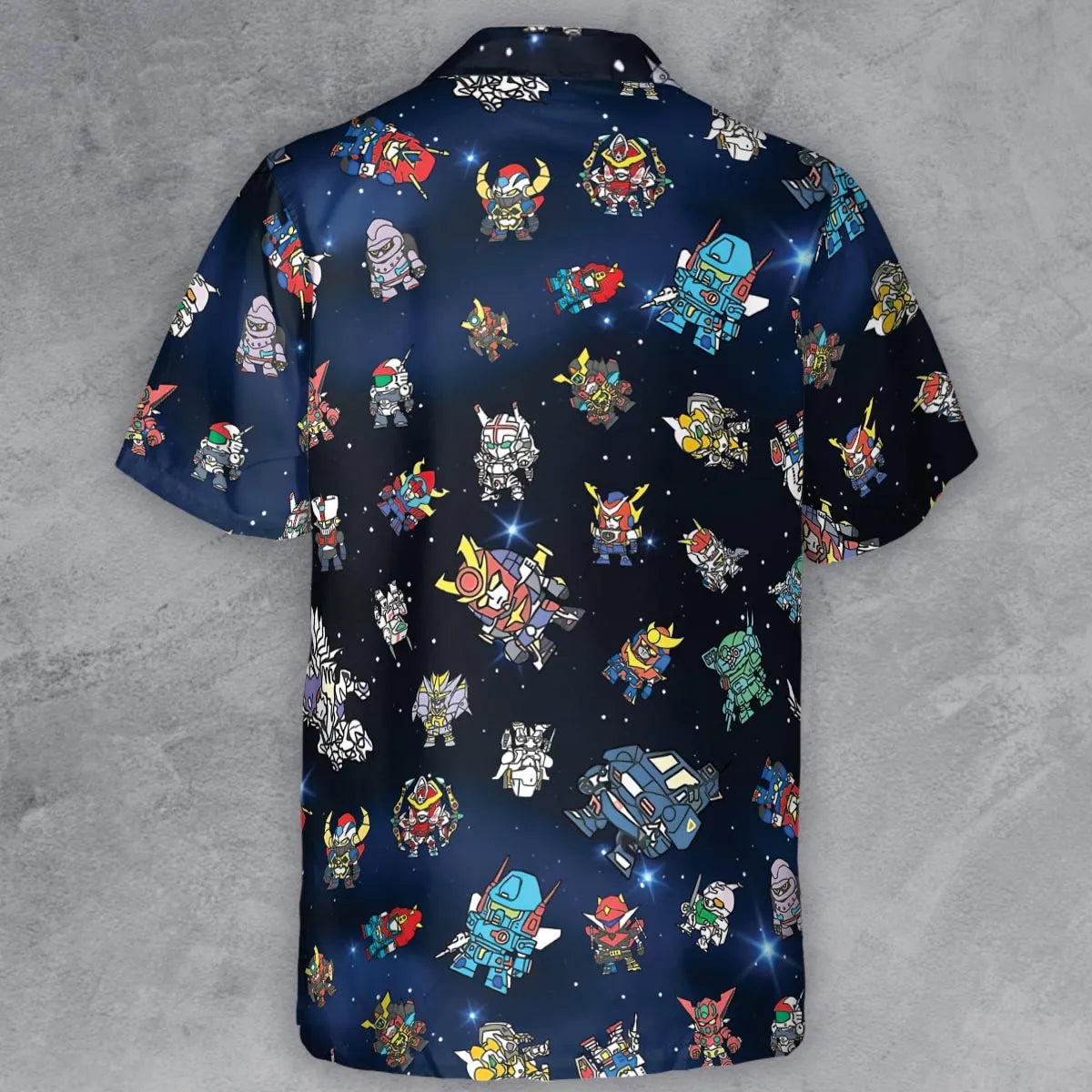 Short Sleeve Button Shirt - 1TVNRPS6