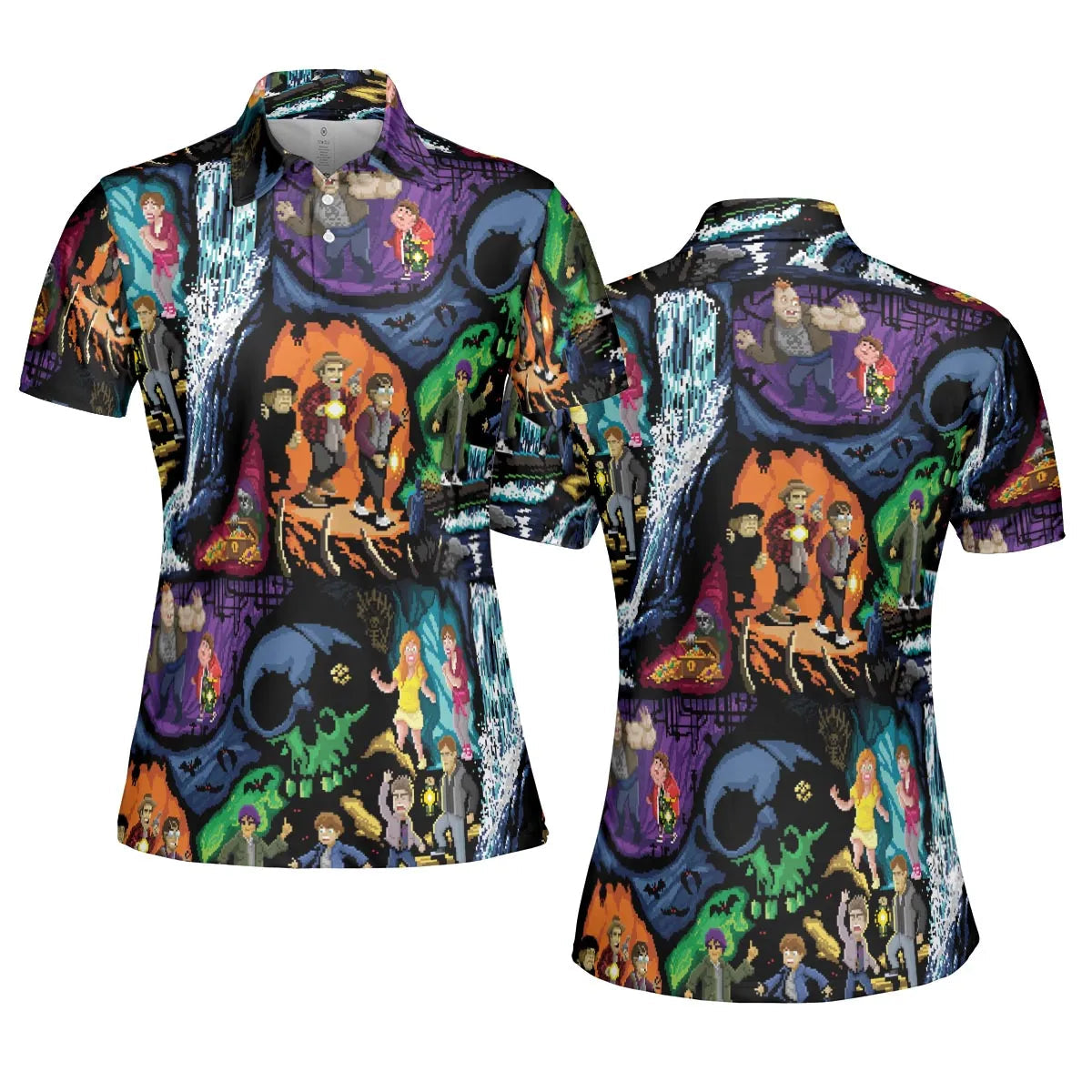 Unisex Polo Shirt - TYKGEDEP