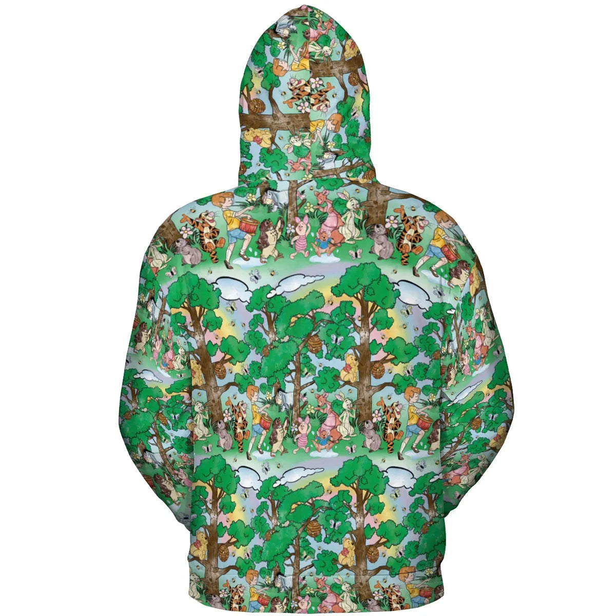 Full Print Hoodie - FMH4G6SZ