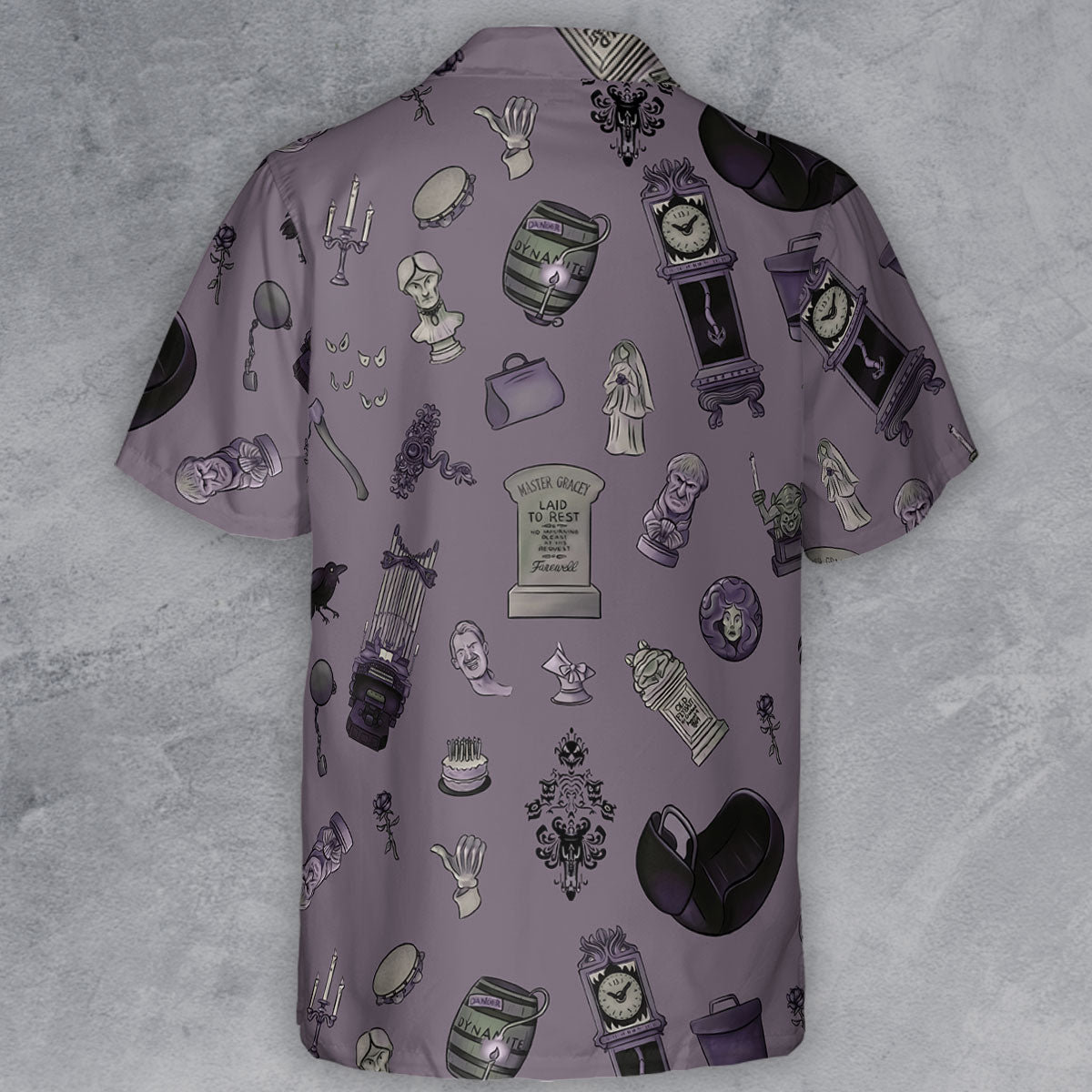 Short Sleeve Button Shirt - YHXDDD1H