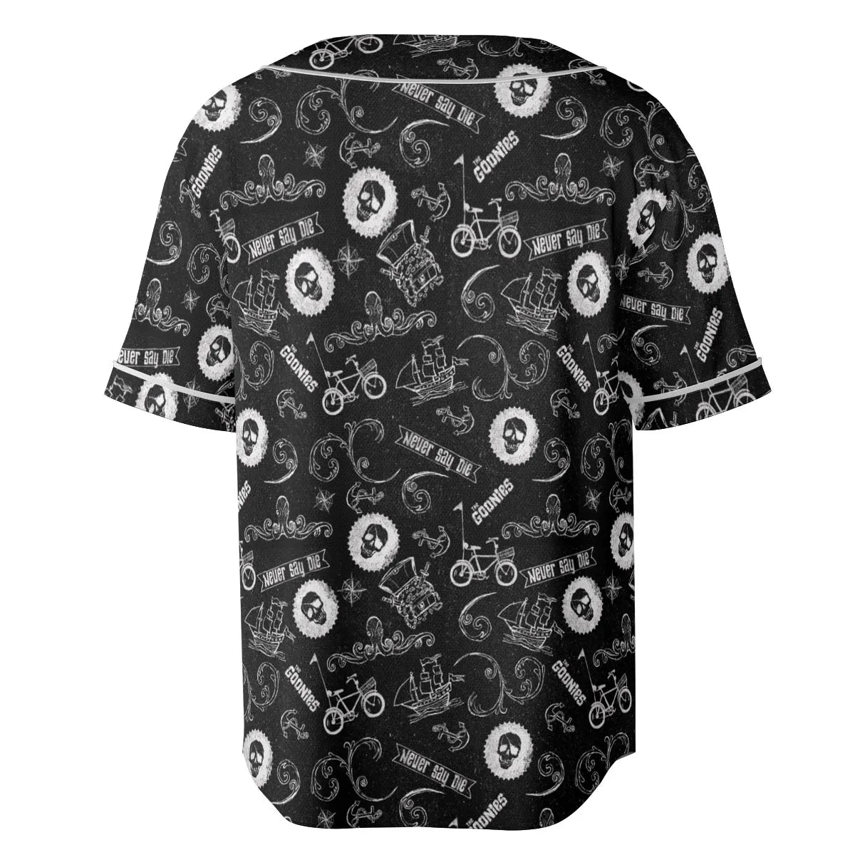 Baseball Jersey - ECHJQNYV