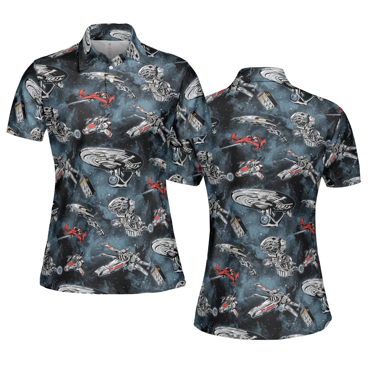 Unisex Polo Shirt - MST6WDK5
