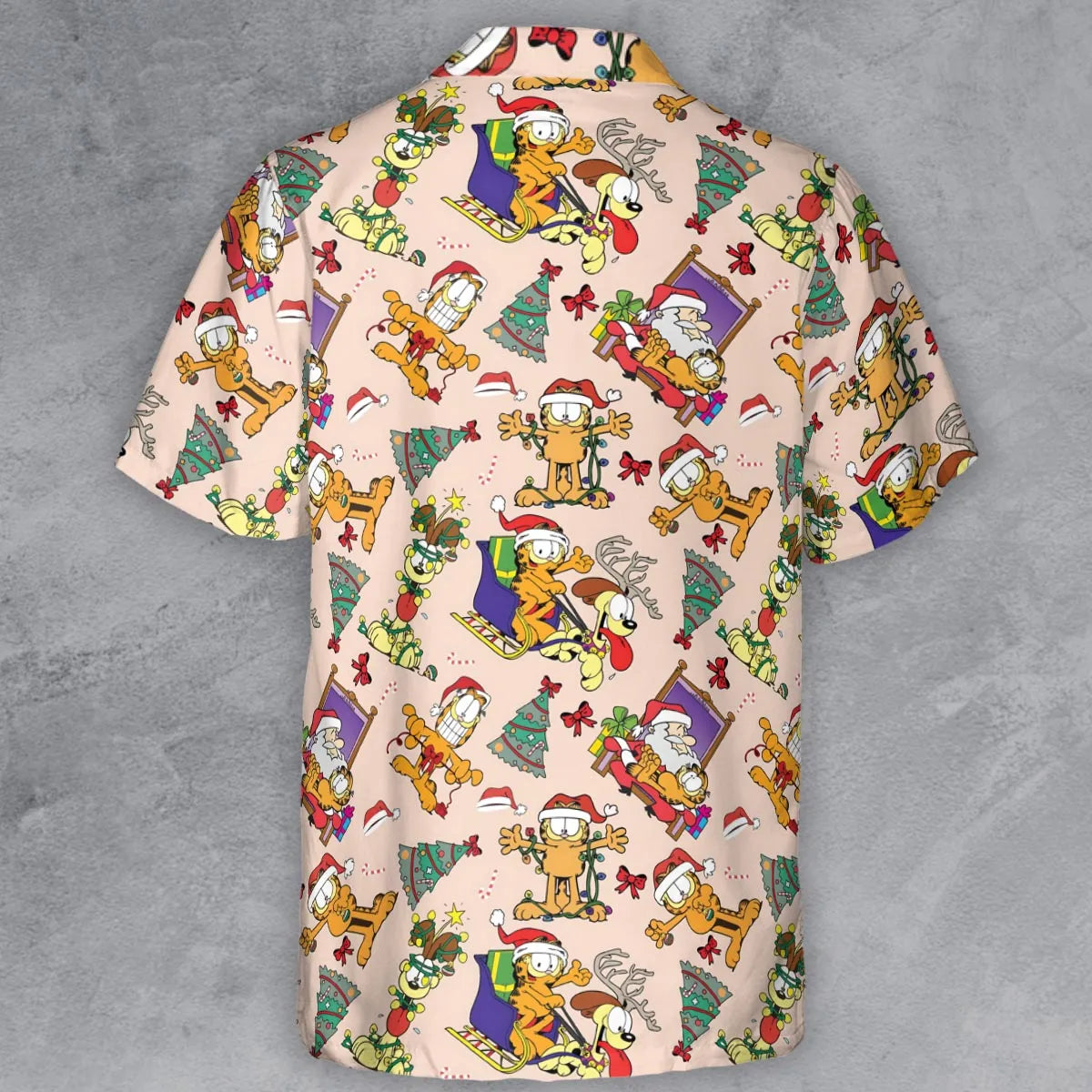 Short Sleeve Button Shirt - A552UQ22