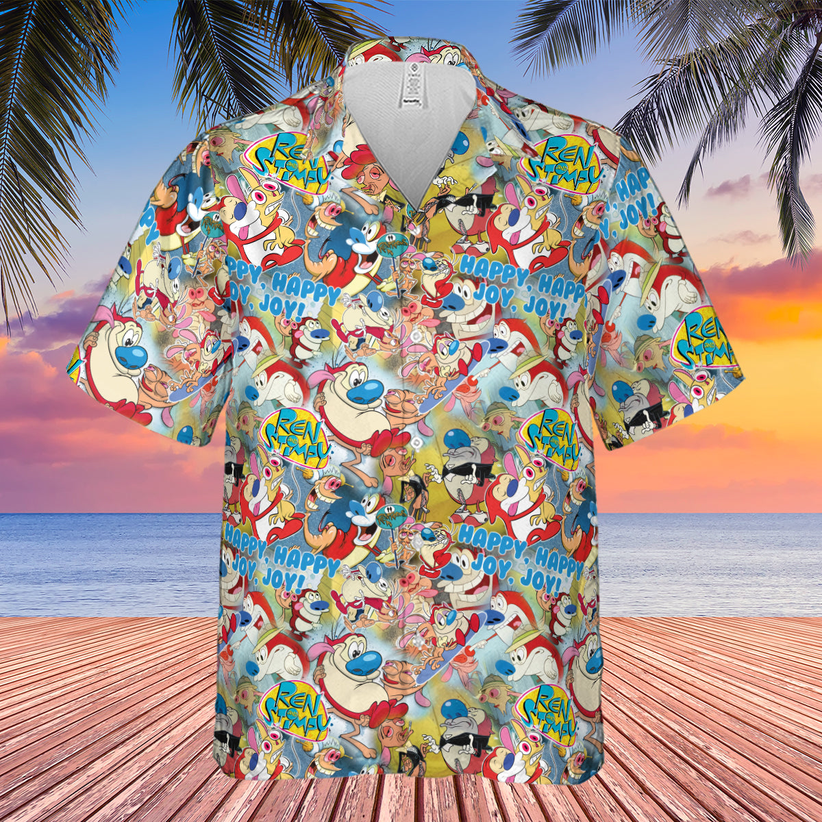 Hawaiian Shirt - VLB9E95M