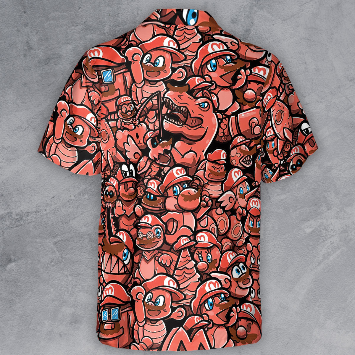 Short Sleeve Button Shirt - 2TX8FFR4