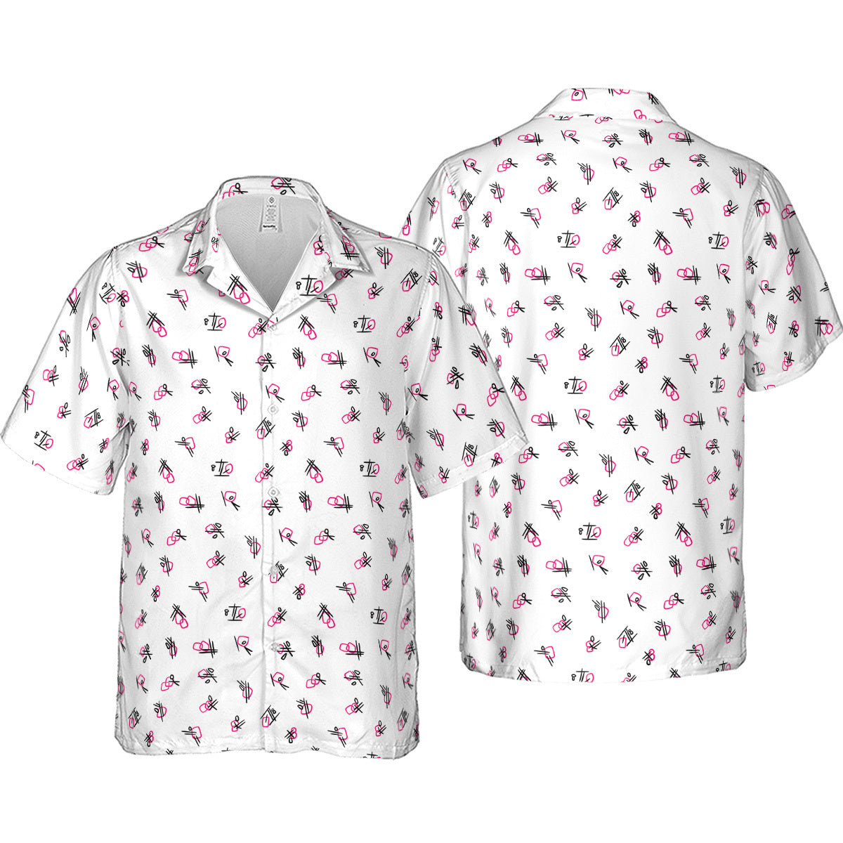 Hawaiian Shirt - 9TN88745