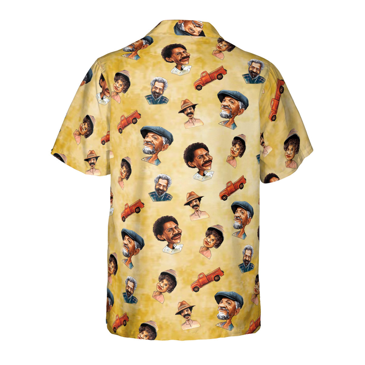 Hawaiian Shirt - F43KAWYU