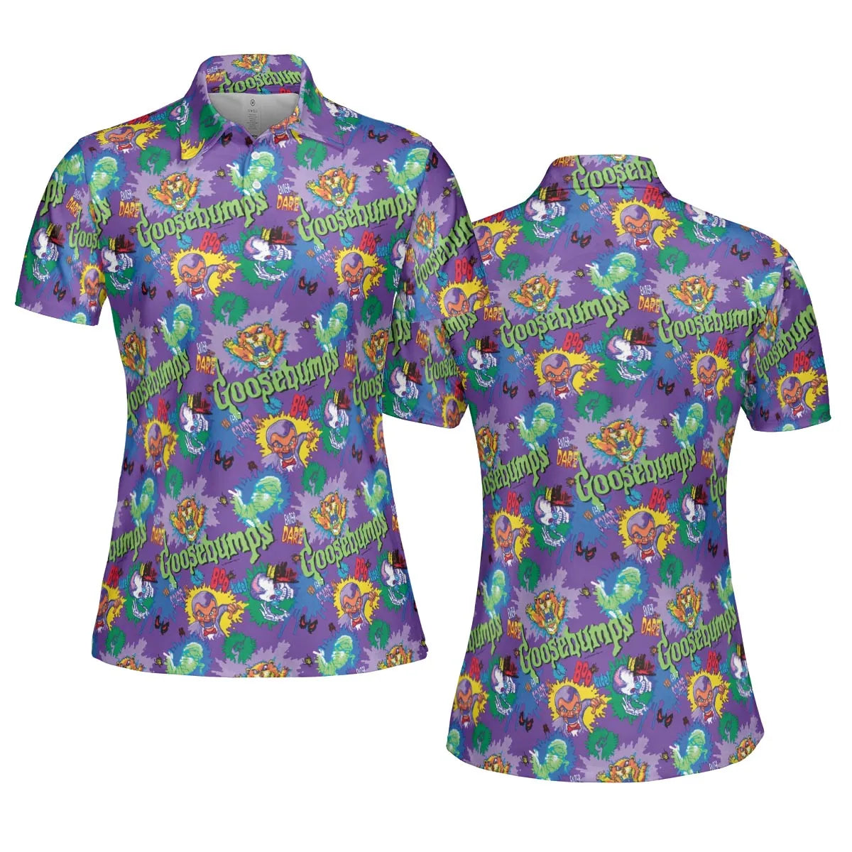 Unisex Polo Shirt - T8EMQPEK