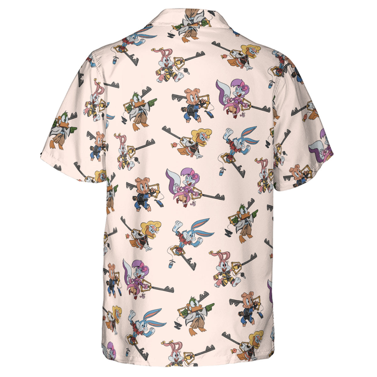 Hawaiian Shirt - NCZQNKKX