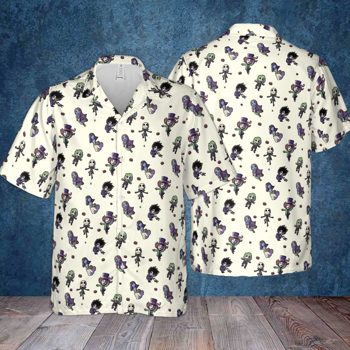 Hawaiian Shirt - DKLPQ5QE