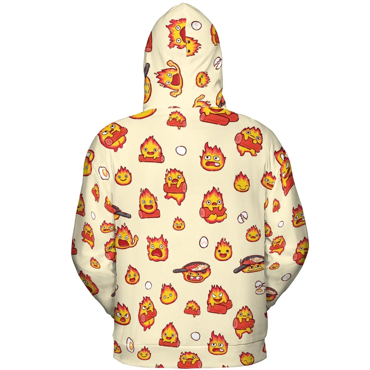Full Print Hoodie - XY2RNWT8