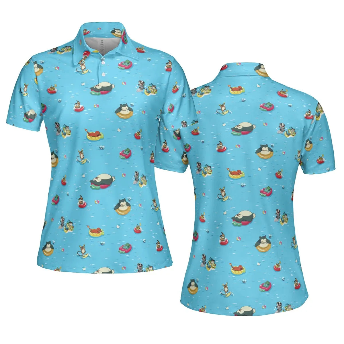 Unisex Polo Shirt - 5NGW59R8