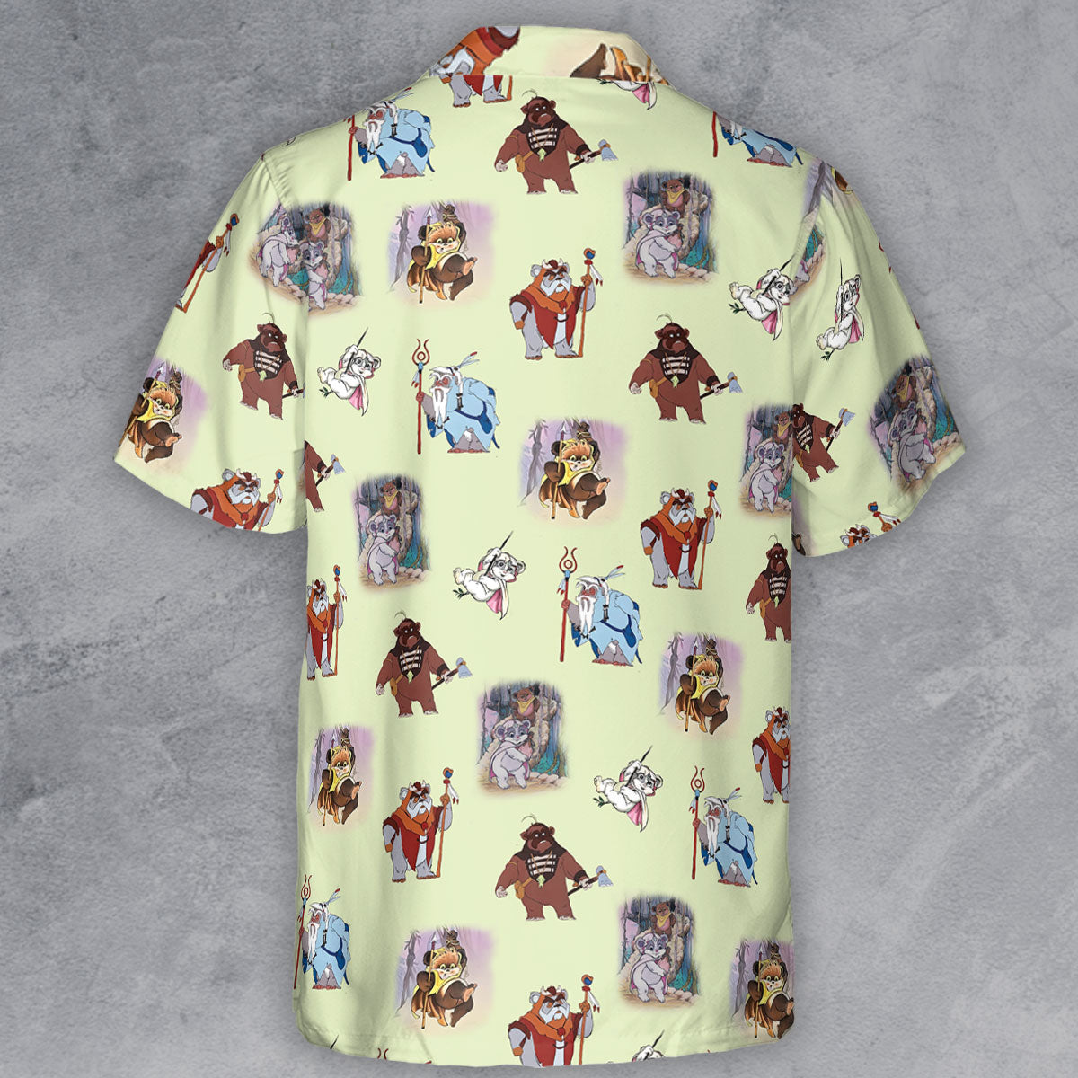 Short Sleeve Button Shirt - 6PN4XQPV