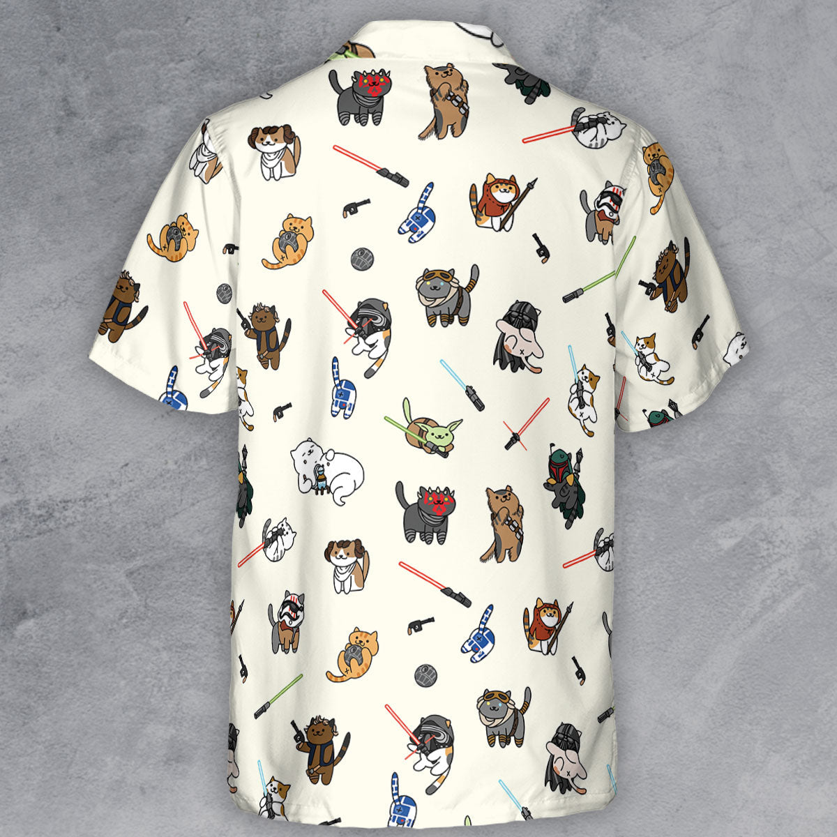 Short Sleeve Button Shirt - ZJZYDGU1