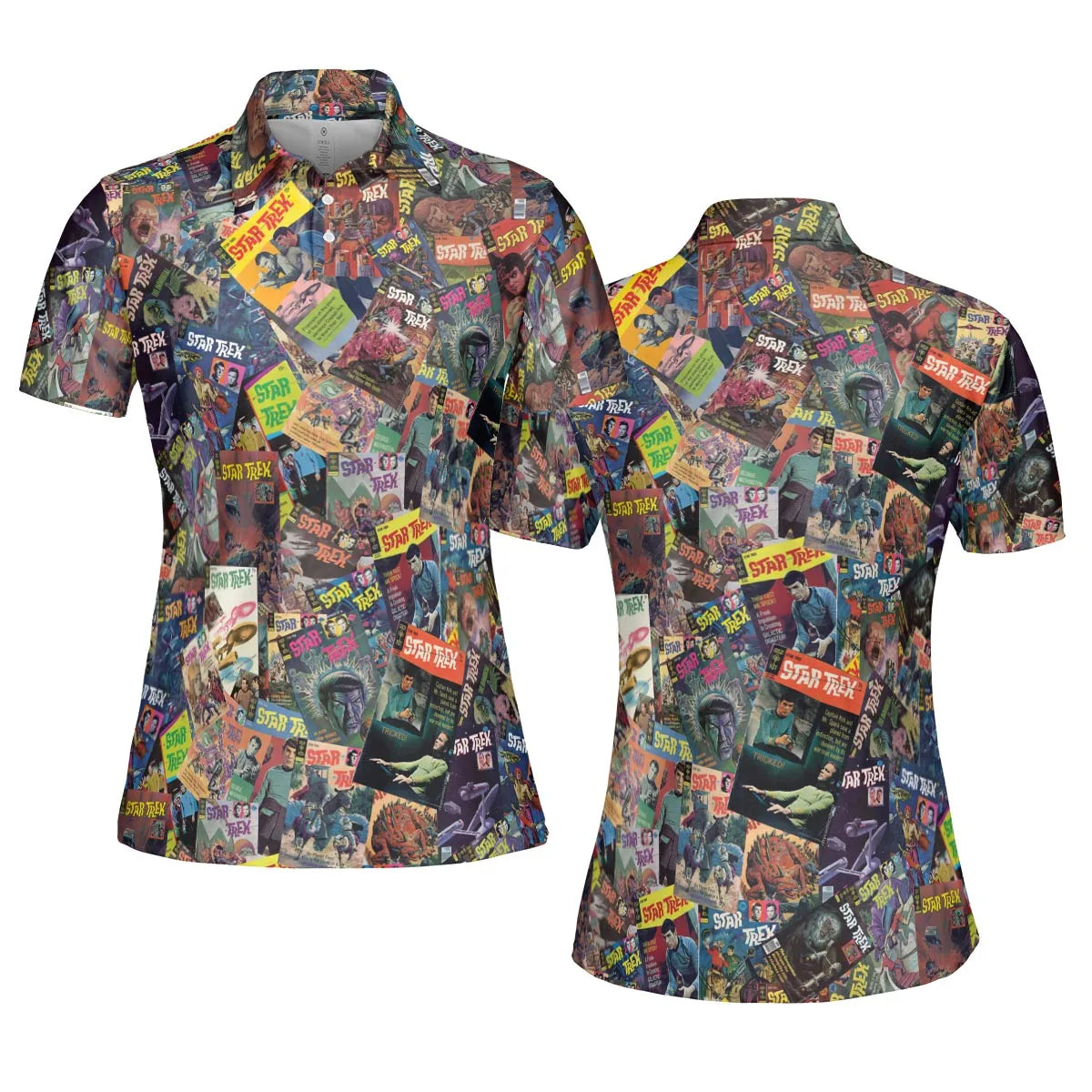 Unisex Polo Shirt - 9EM439ET