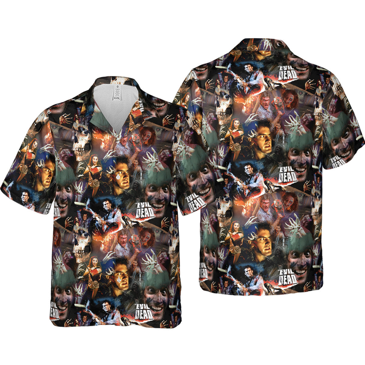 Hawaiian Shirt - JRJMZNZZ