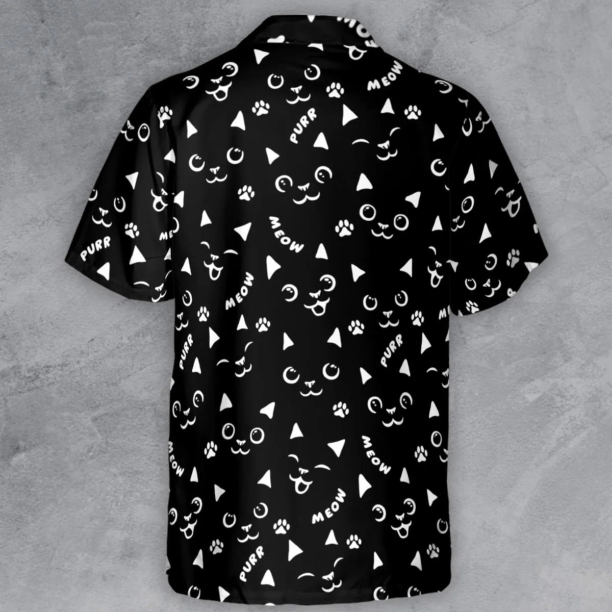 Short Sleeve Button Shirt - NERFFPLH
