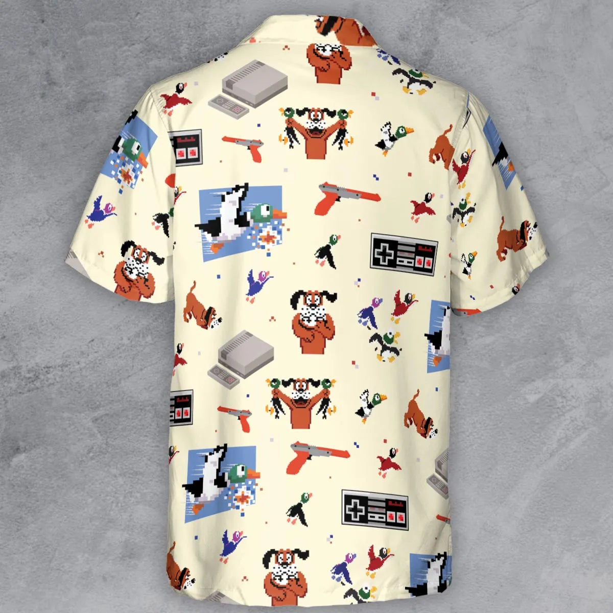 Short Sleeve Button Shirt - 2Z5WGPKM