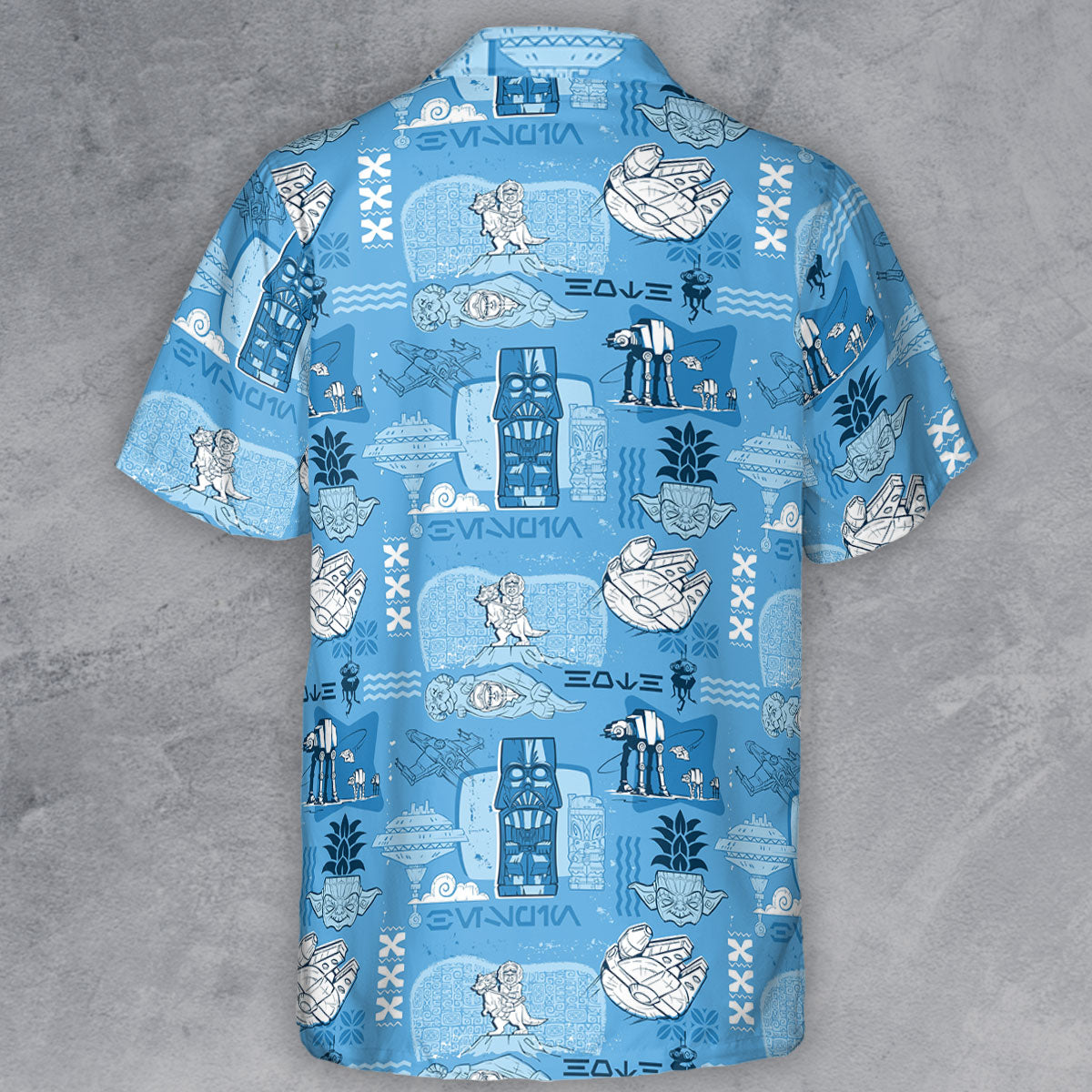 Short Sleeve Button Shirt - 85CYRT7M