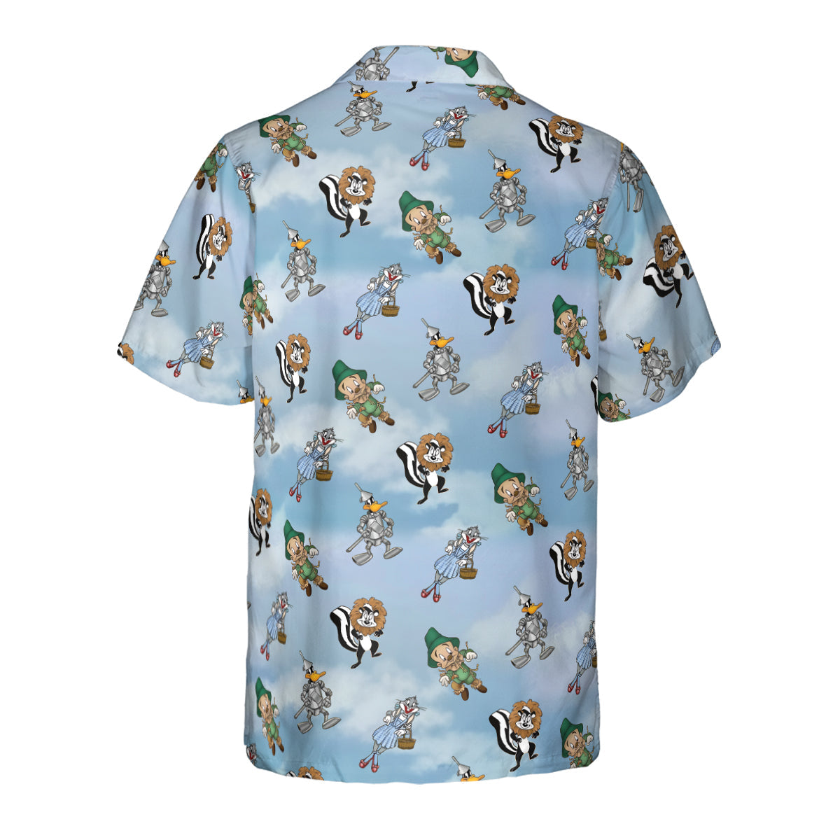 Hawaiian Shirt - B1BVUT8U