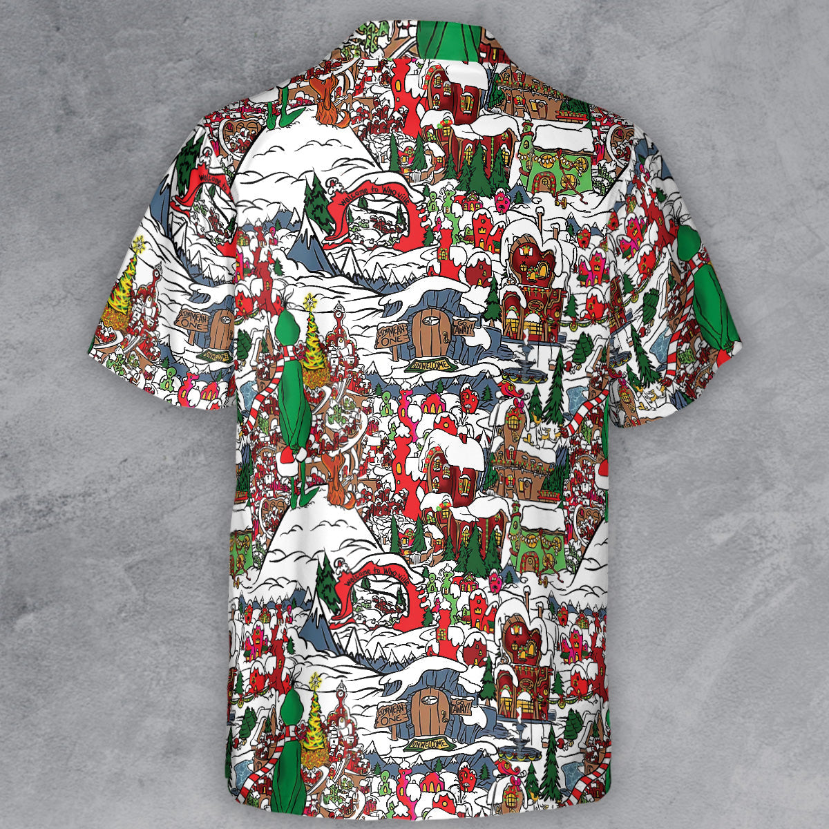 Short Sleeve Button Shirt - VXJUA14M