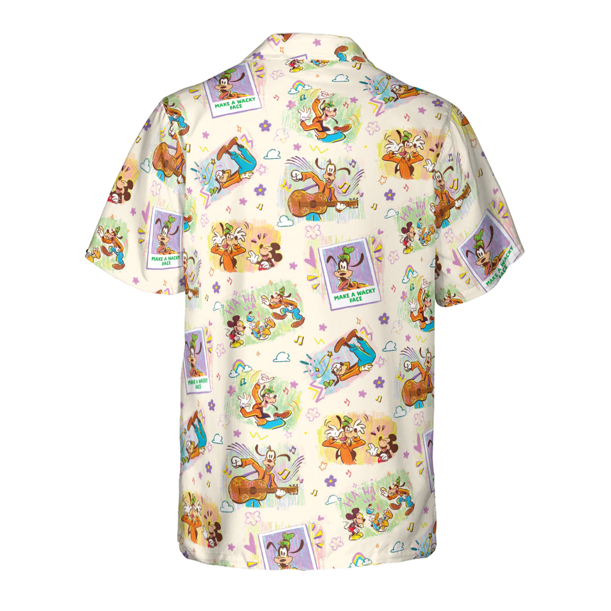 Hawaiian Shirt - GP2A1C1F