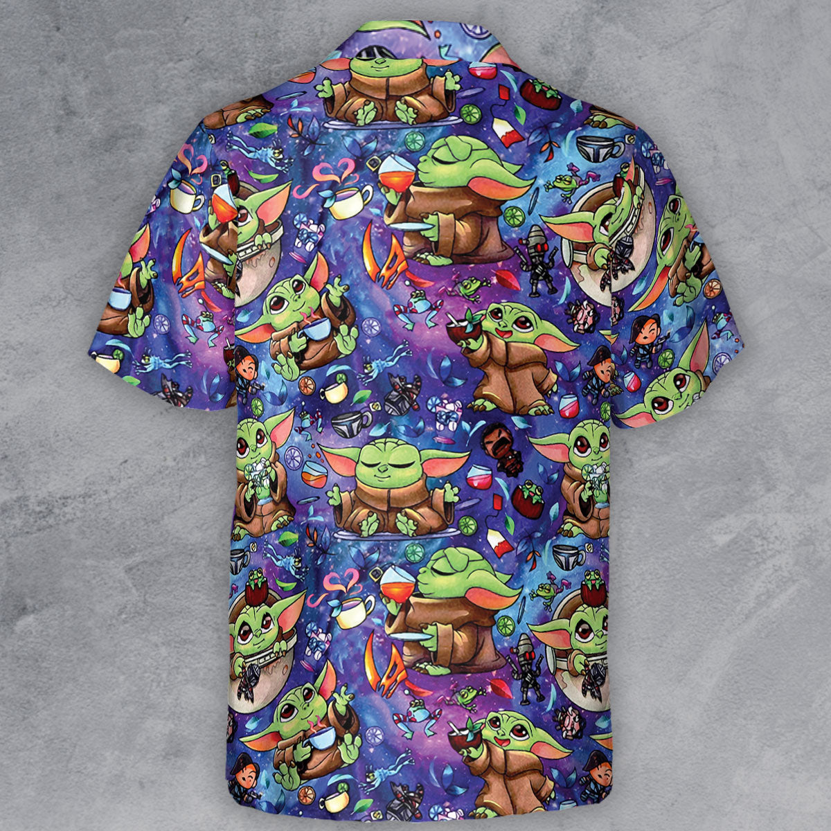 Short Sleeve Button Shirt - MNV1SR5U