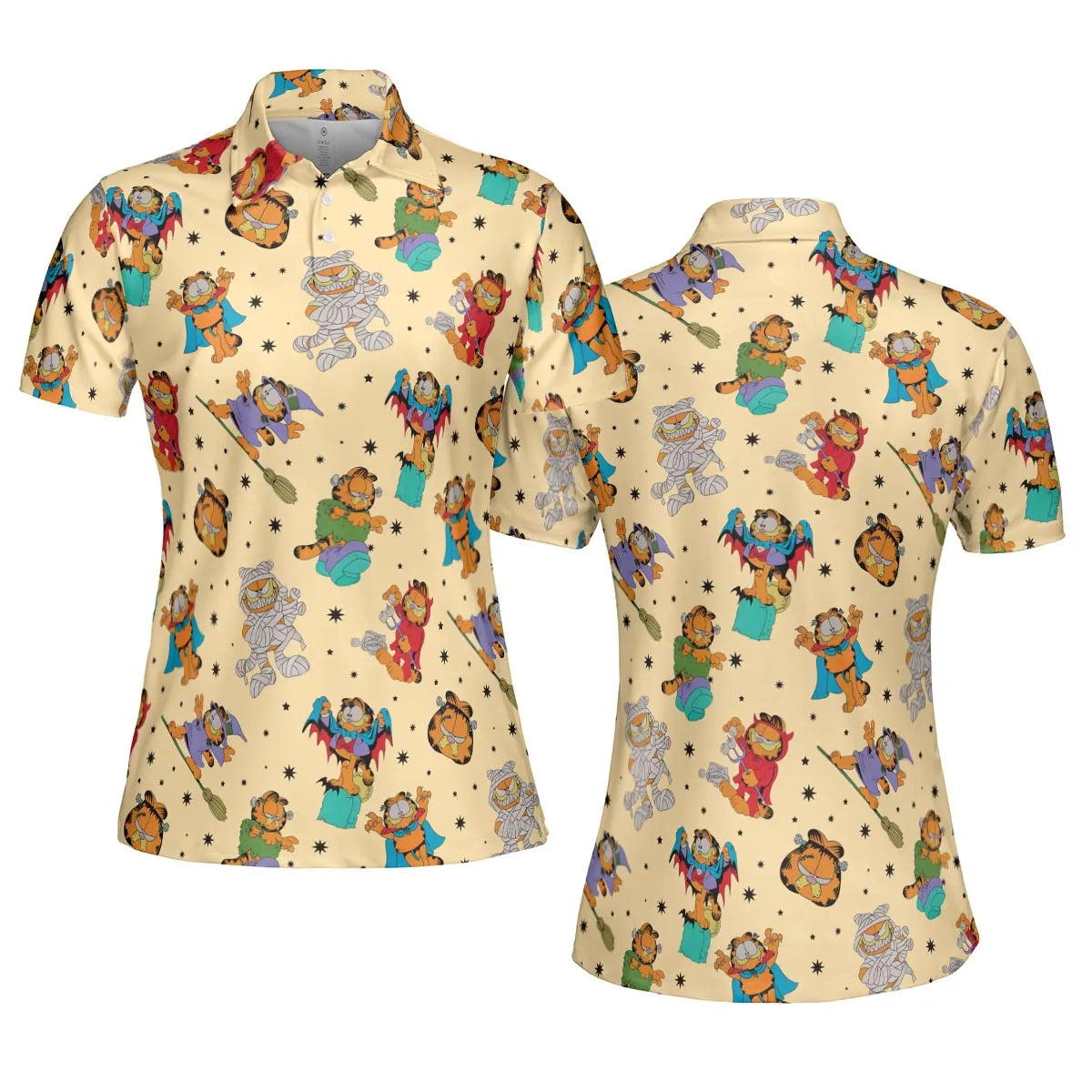 Unisex Polo Shirt - DYNDPBWV