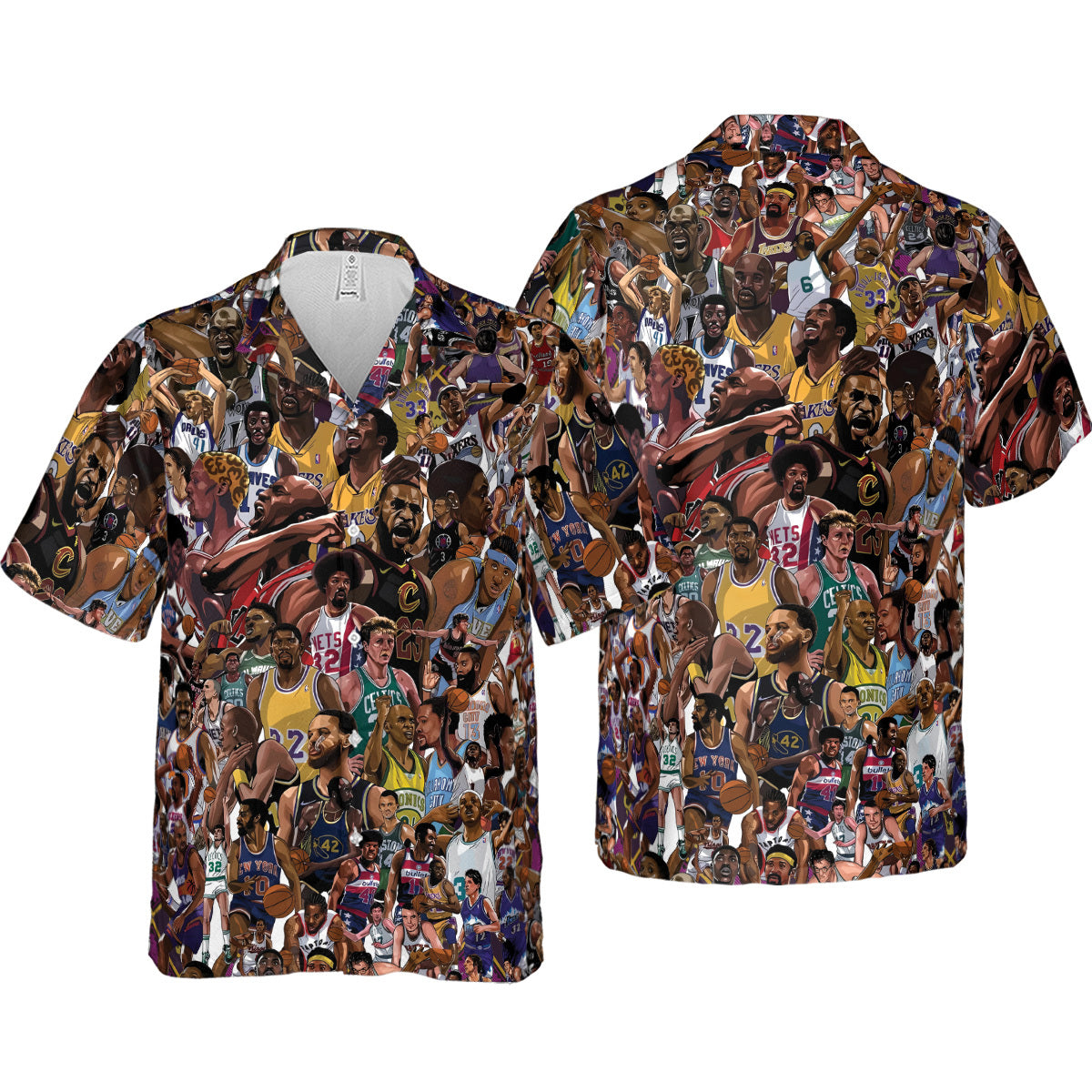 Hawaiian Shirt - W8QPCC3H