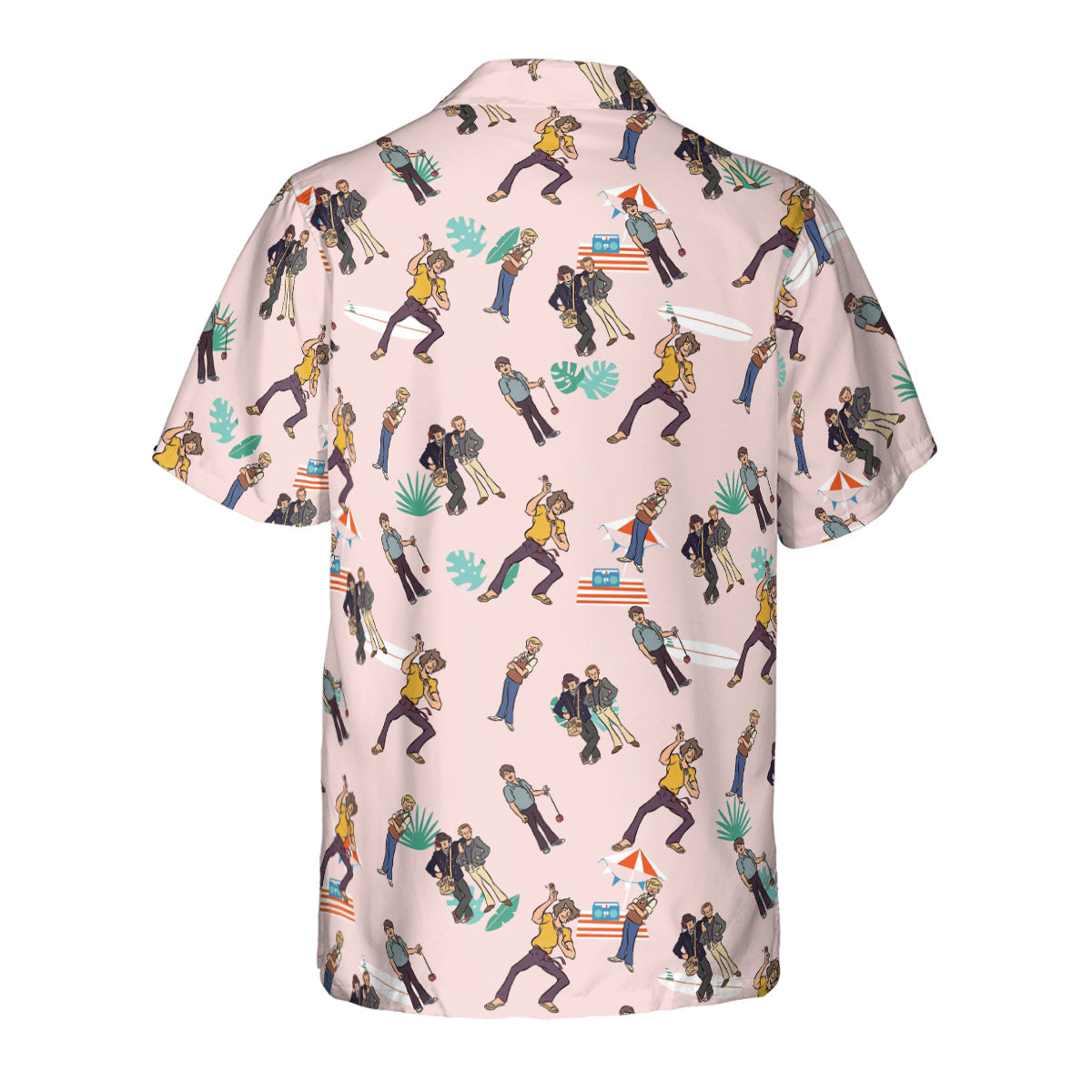 Hawaiian Shirt - WMFYBWAM