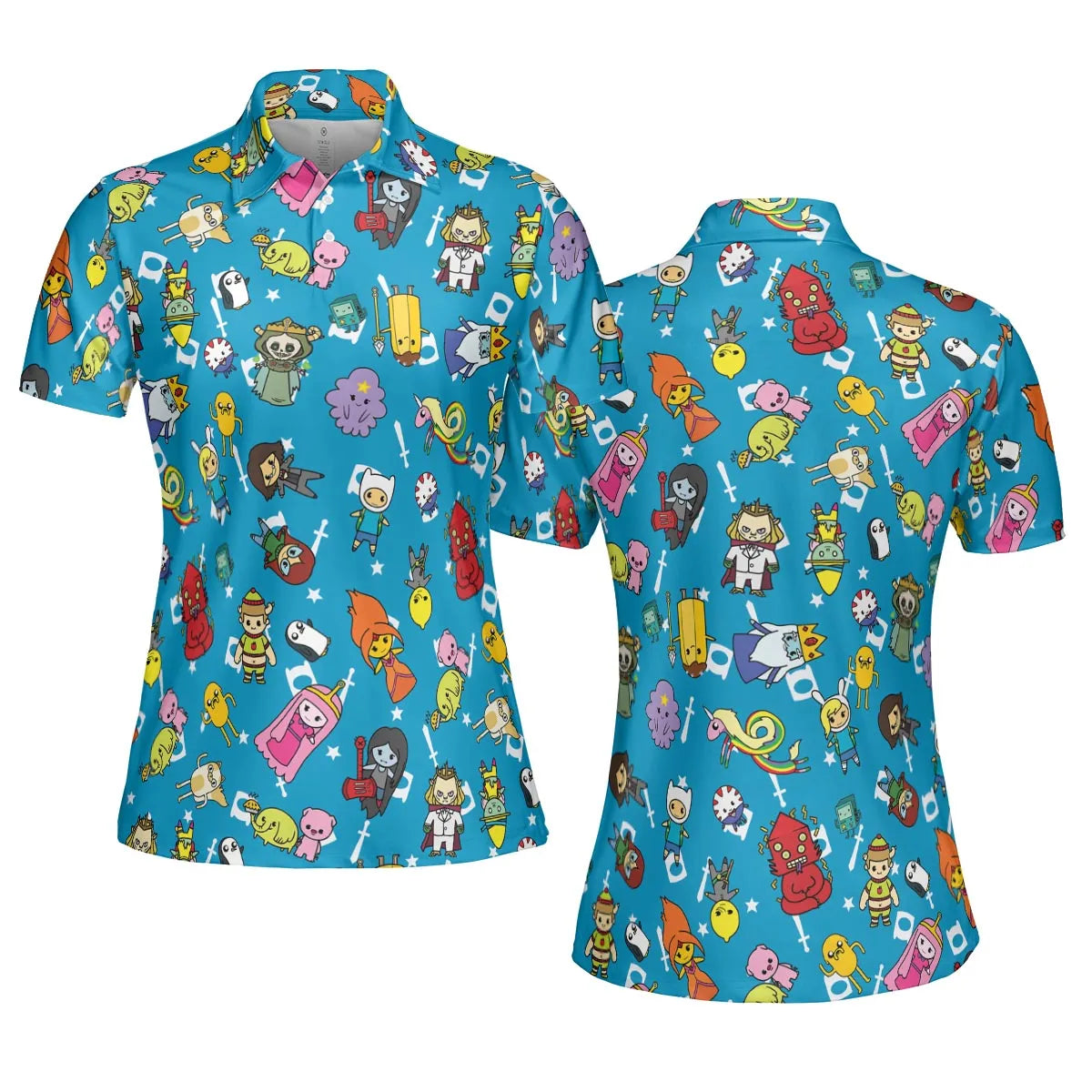 Unisex Polo Shirt - 99AXPDCS