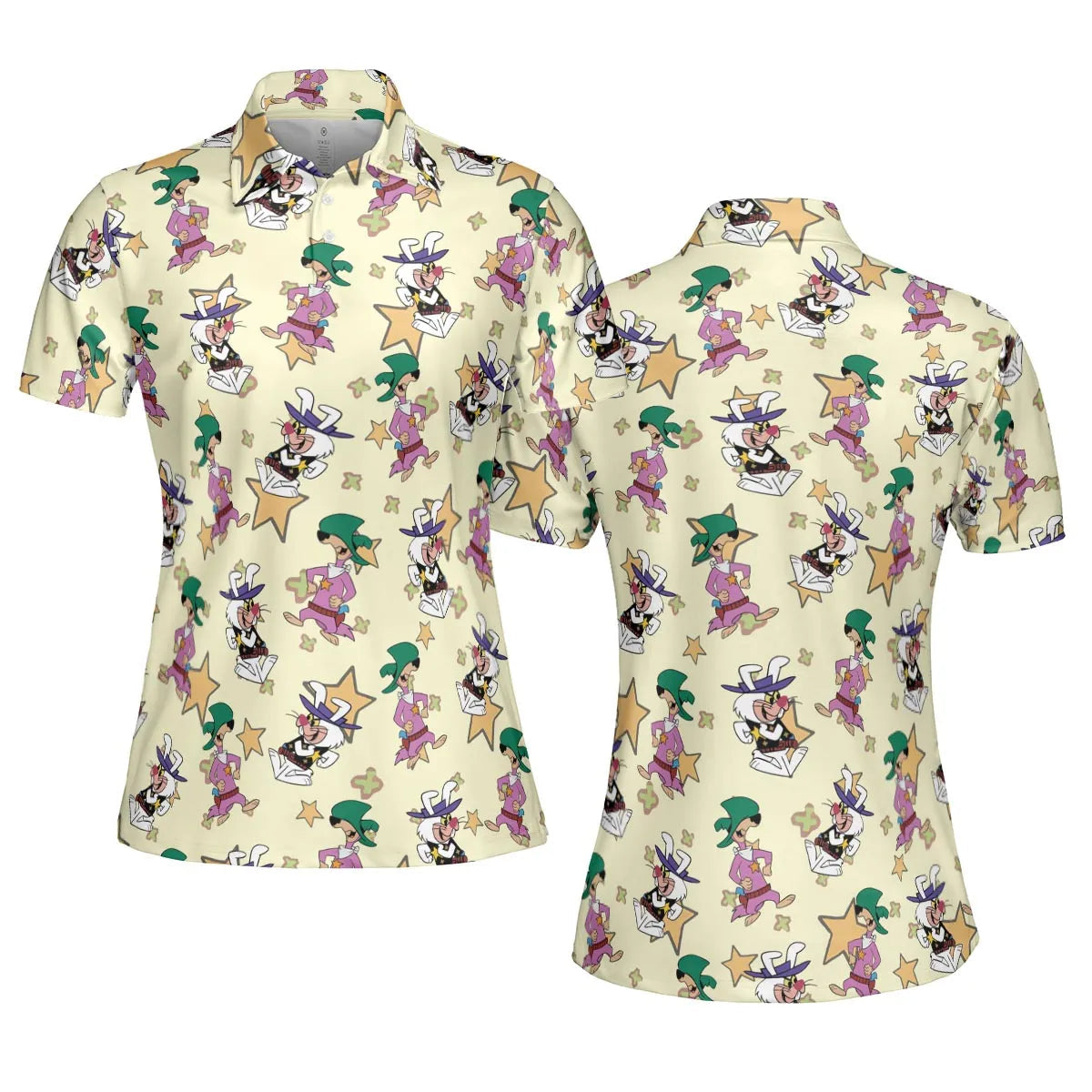 Unisex Polo Shirt - SW3JNEPD