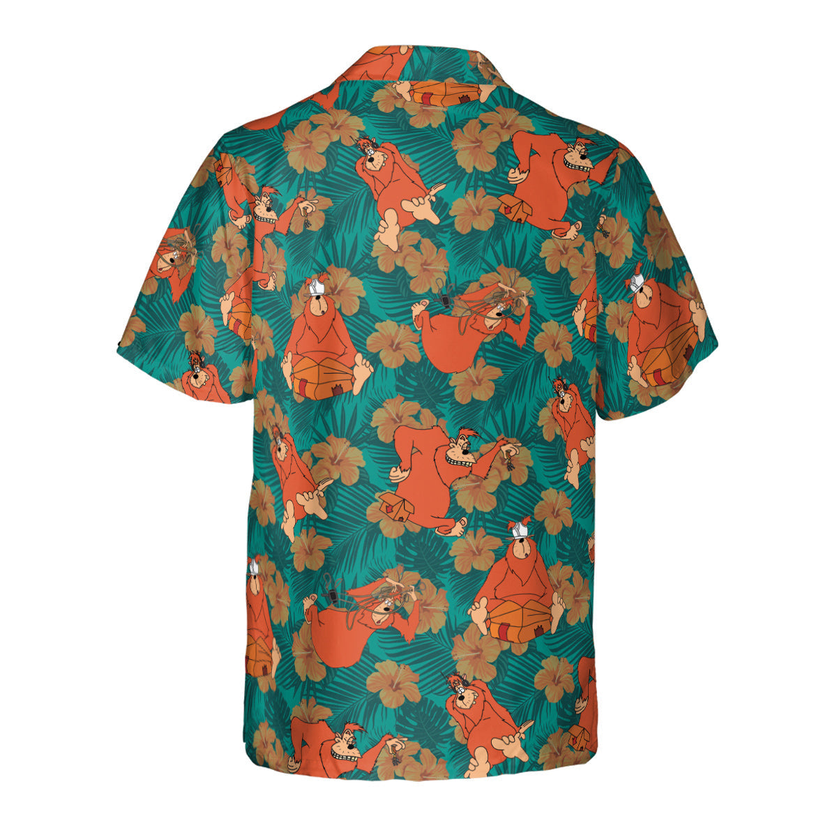 Hawaiian Shirt - NH9YMAM2