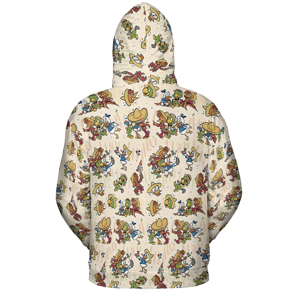 Full Print Hoodie - 33CNJAQ4