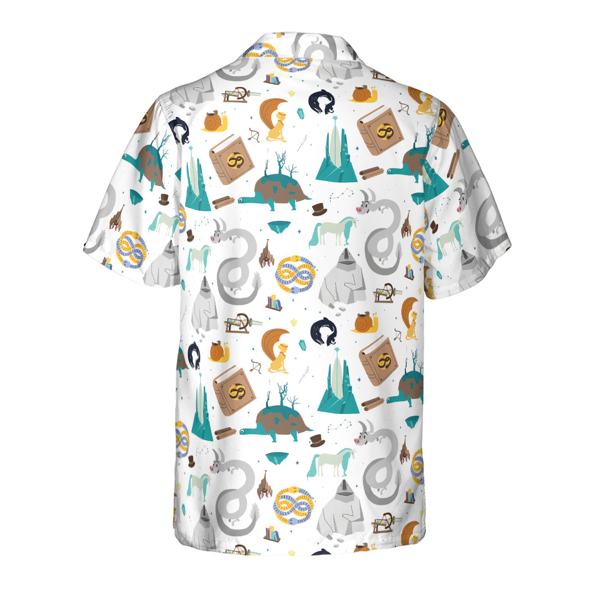 Hawaiian Shirt - 86MHGEBR