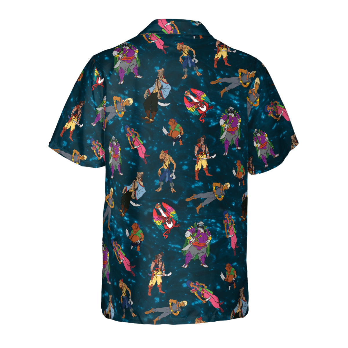 Hawaiian Shirt - 7Y3LD1CS
