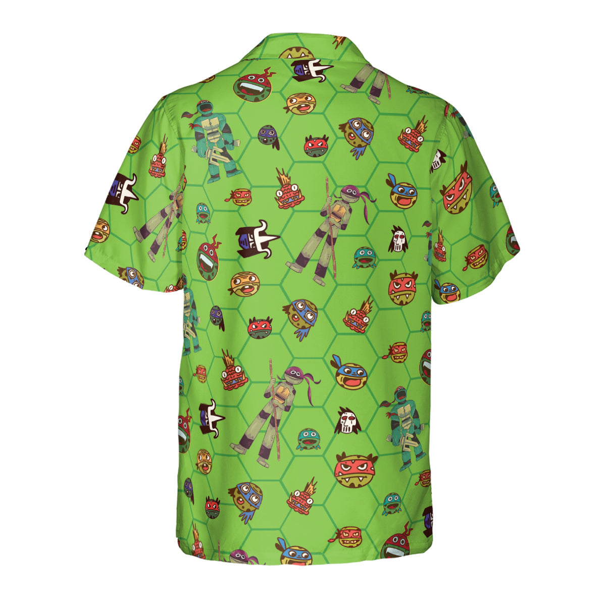Hawaiian Shirt - JPKVLSR6