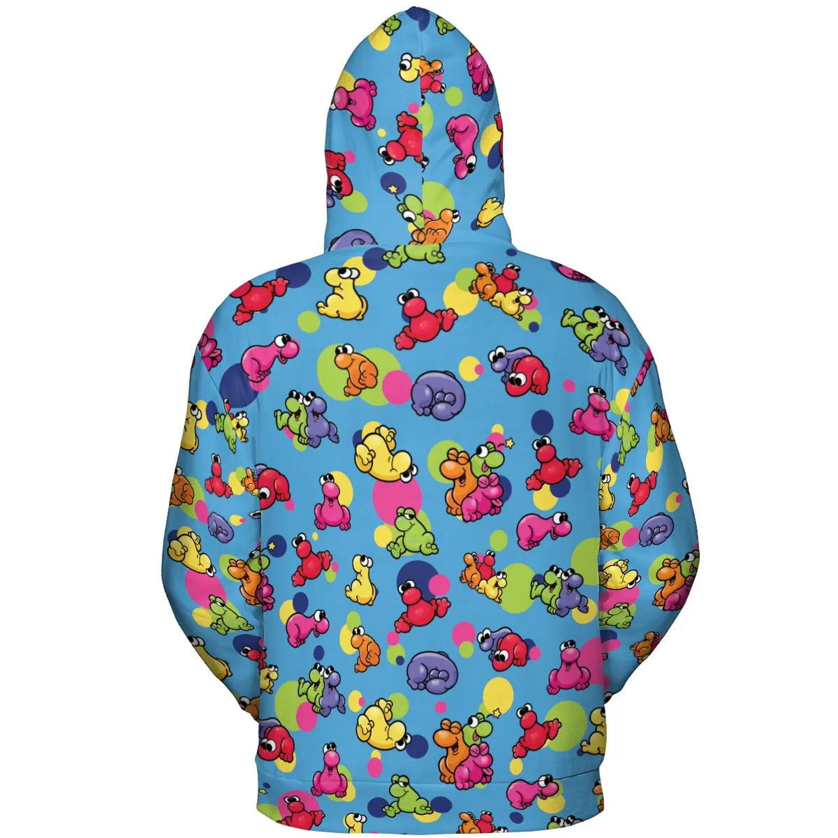Full Print Hoodie - NPLDP6LV