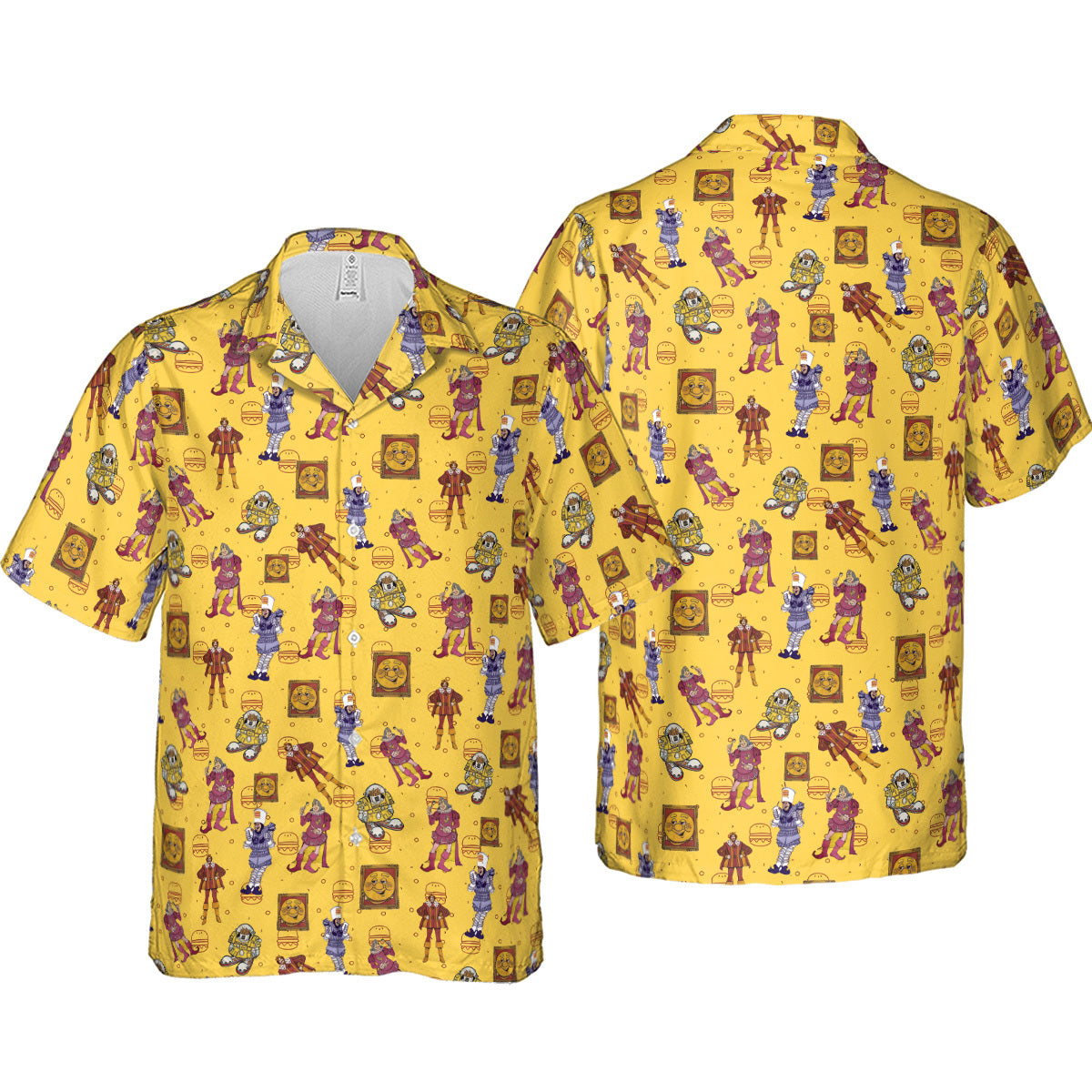 Hawaiian Shirt - YBYMURY2