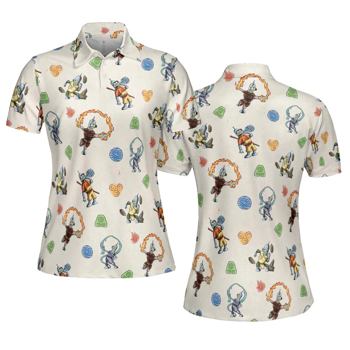 Unisex Polo Shirt - HFWHD2BQ