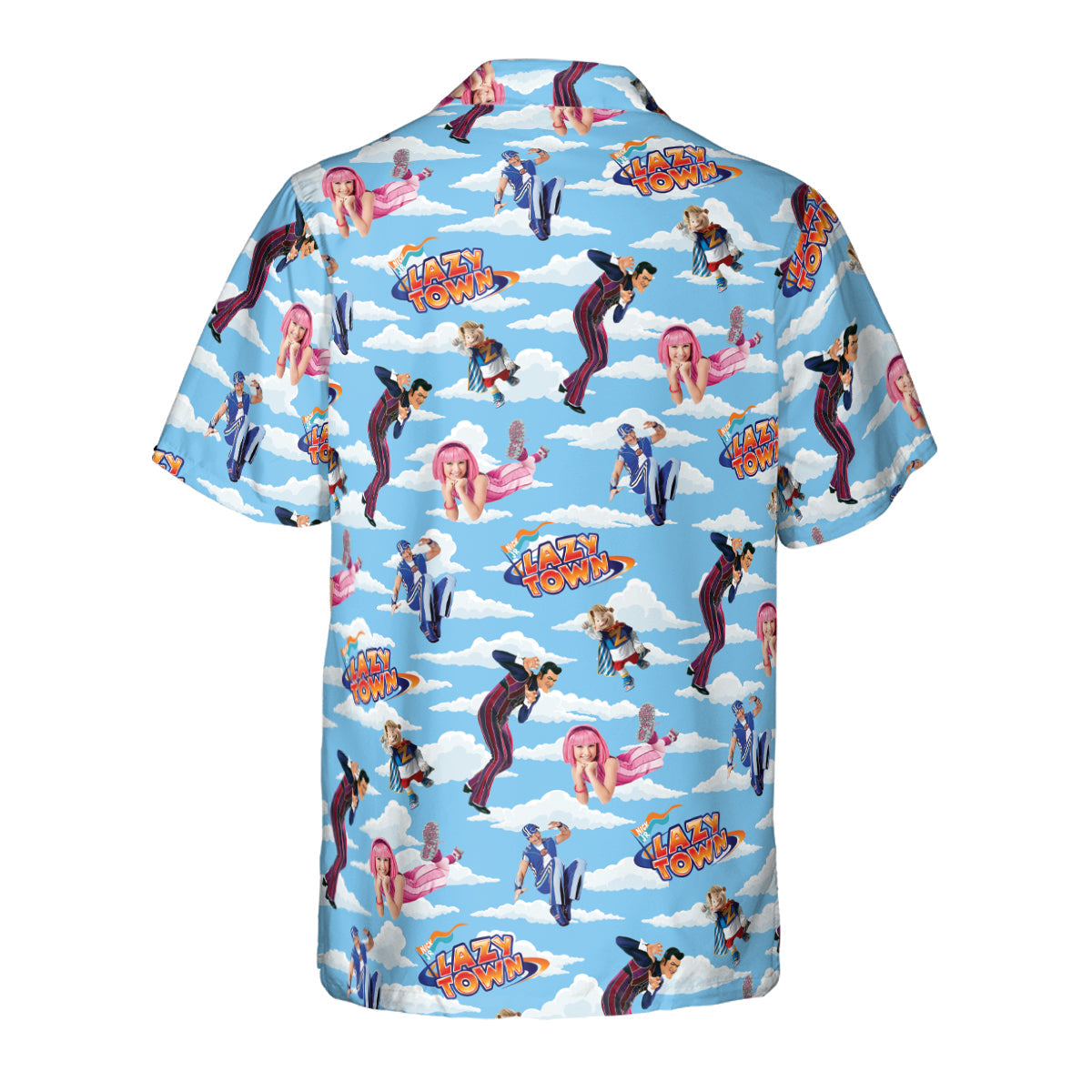 Hawaiian Shirt - SAKX7UTS