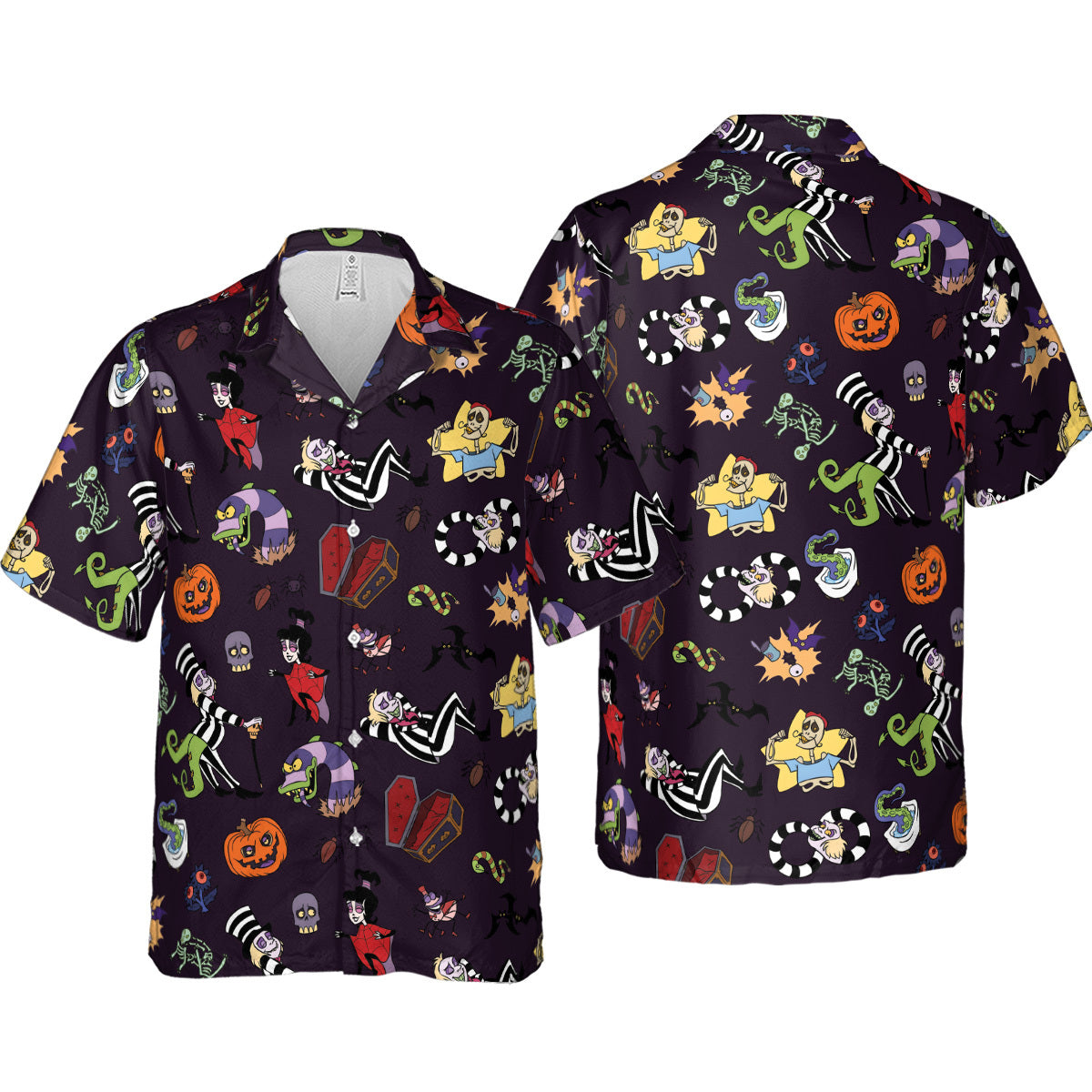 Hawaiian Shirt - PC6XU3JZ