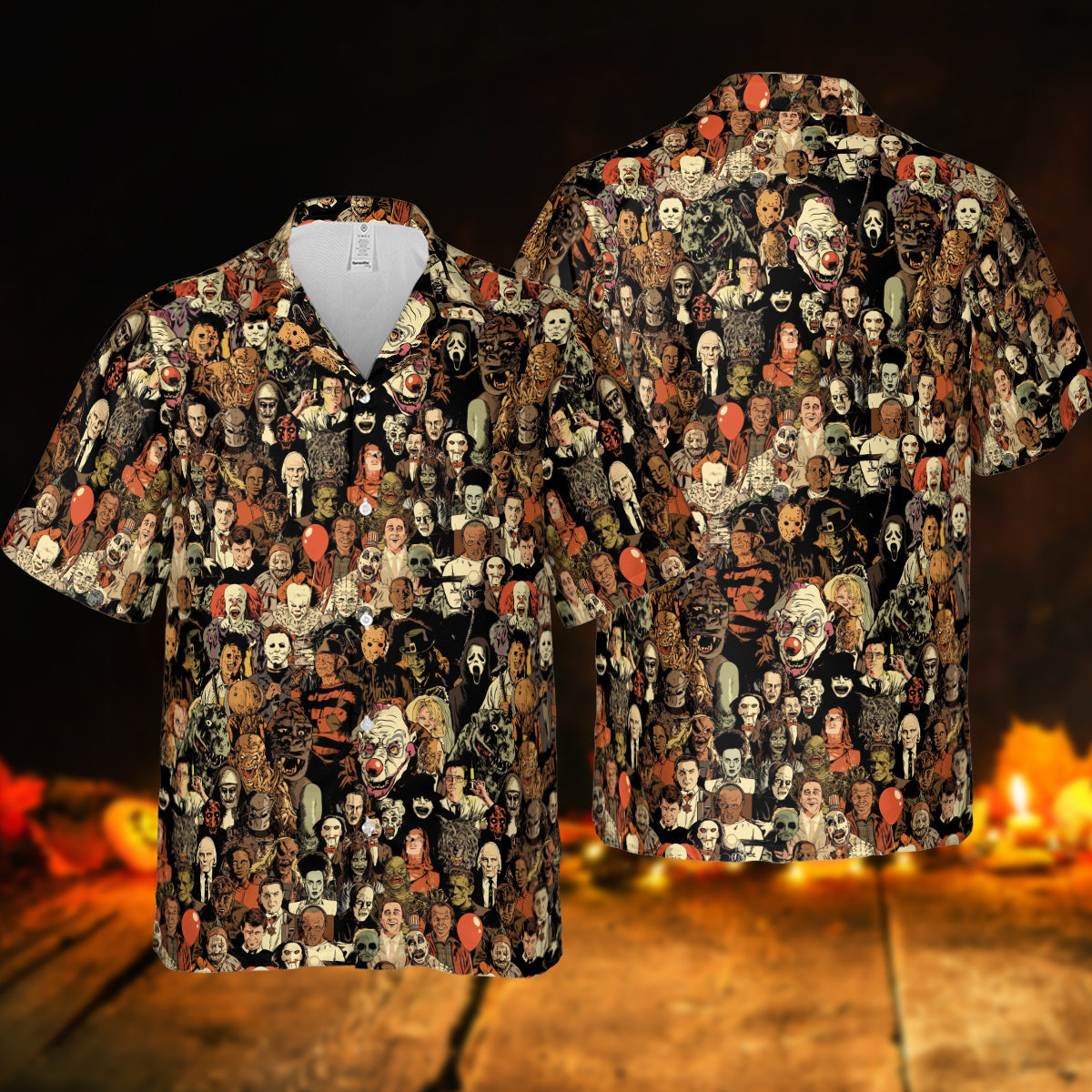 Hawaiian Shirt - 42UUHGBU