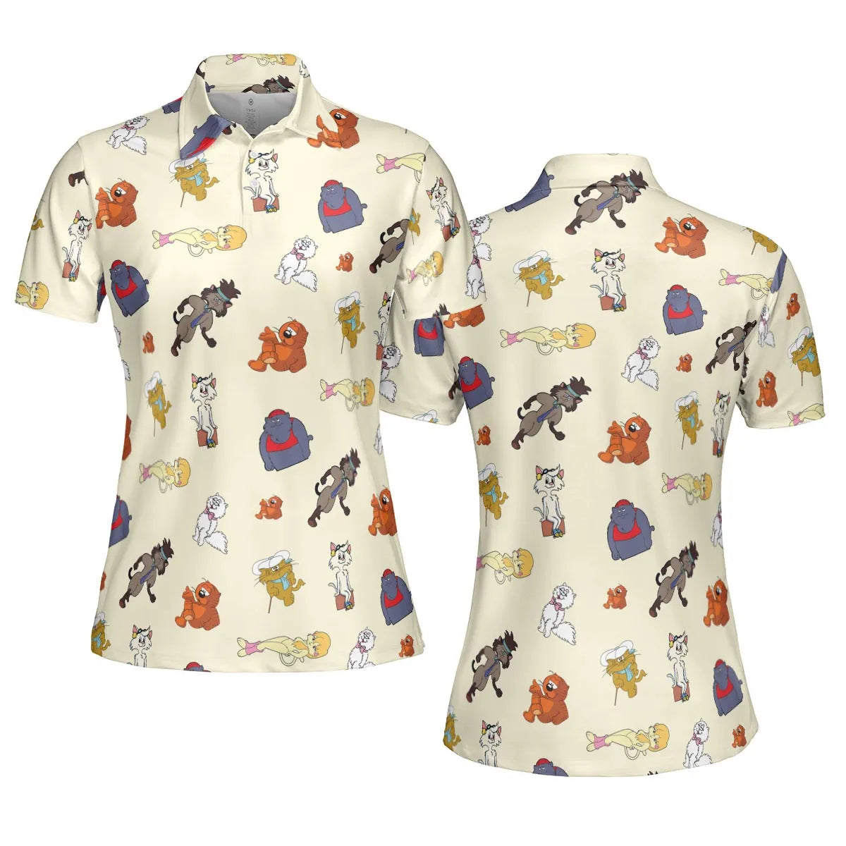 Unisex Polo Shirt - T8CDFP6S