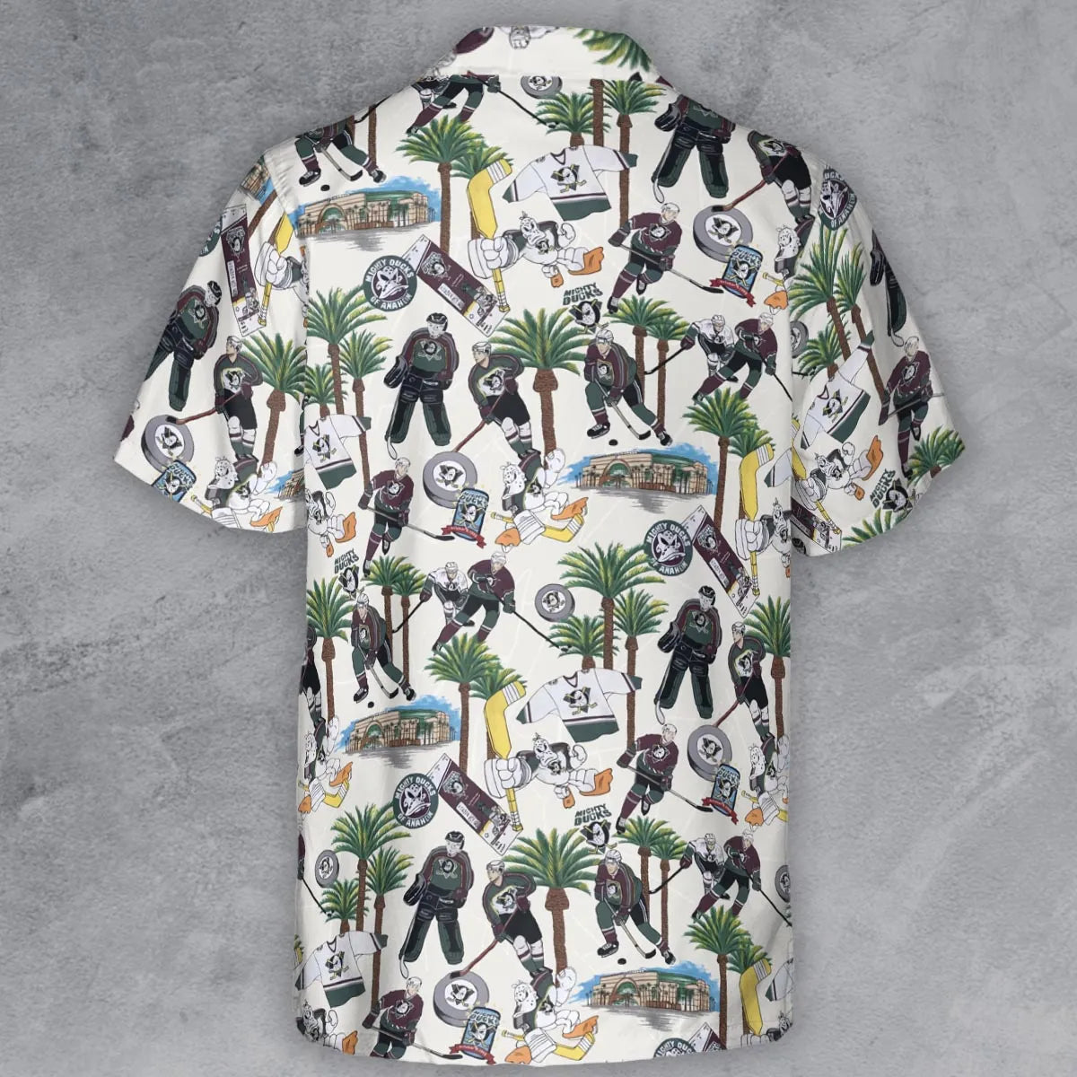 Short Sleeve Button Shirt - F2SPEGFU