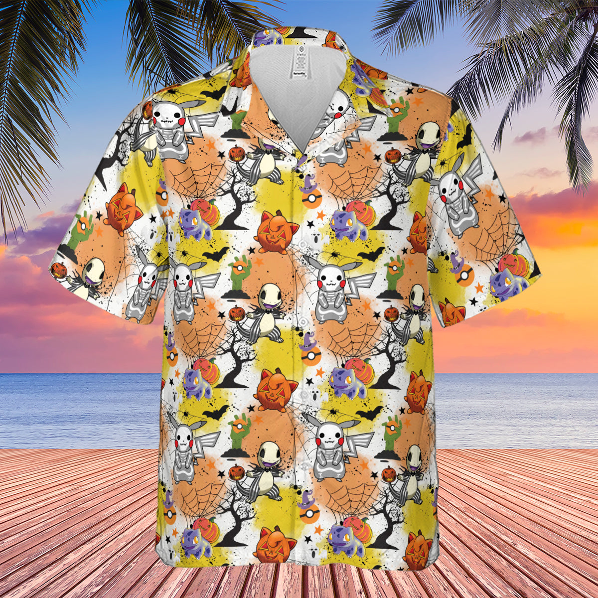 Hawaiian Shirt - VM2PVJ2S