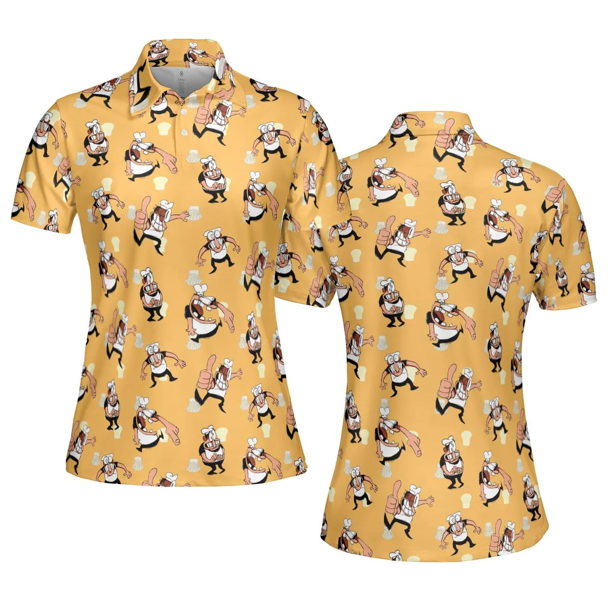 Unisex Polo Shirt - LJYD1G1H