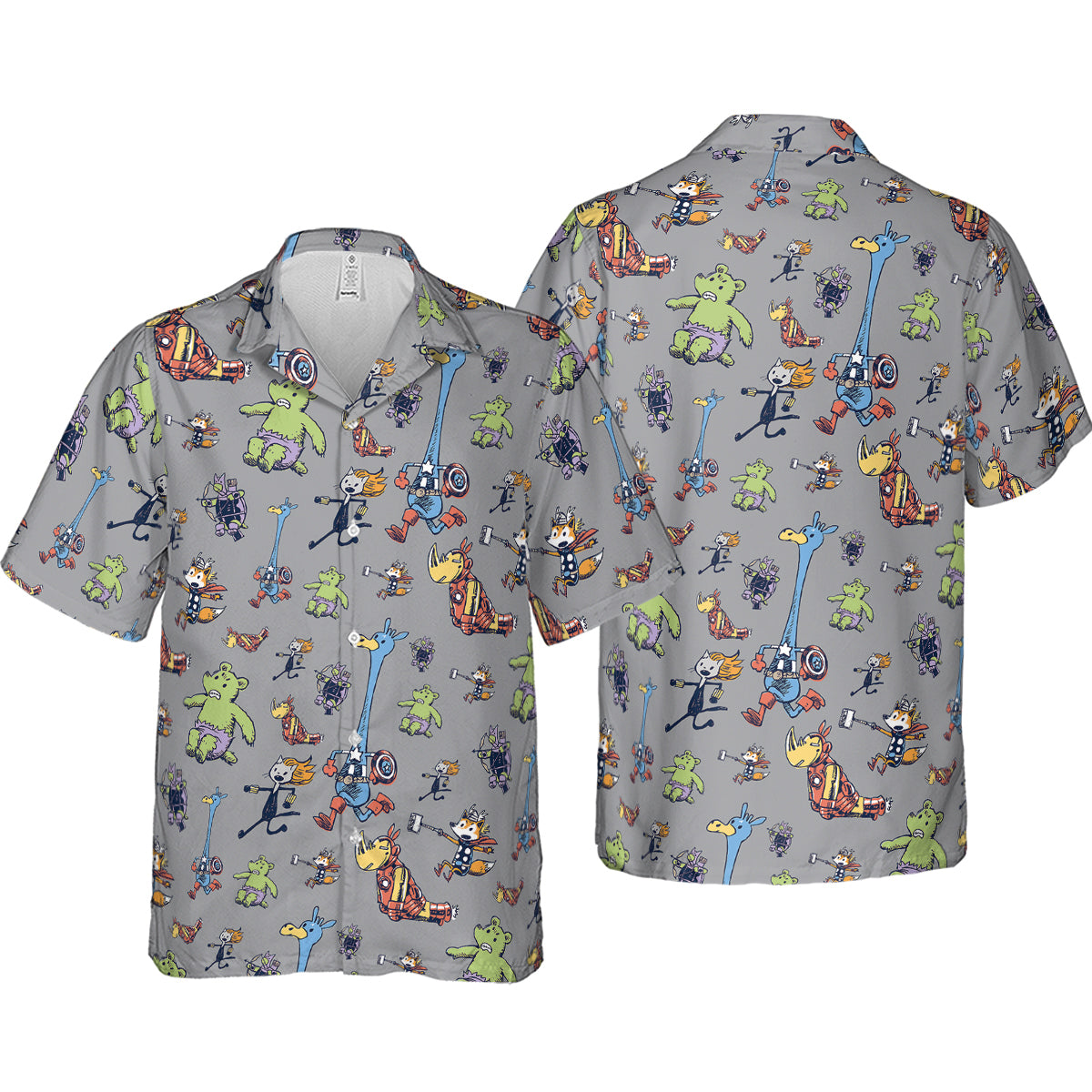 Hawaiian Shirt - 8RP5CQ16